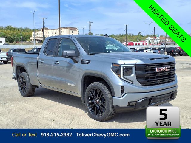 Sterling Metallic 2026 GMC Sierra 1500 Pickup Truck Four-Wheel Drive Automatic