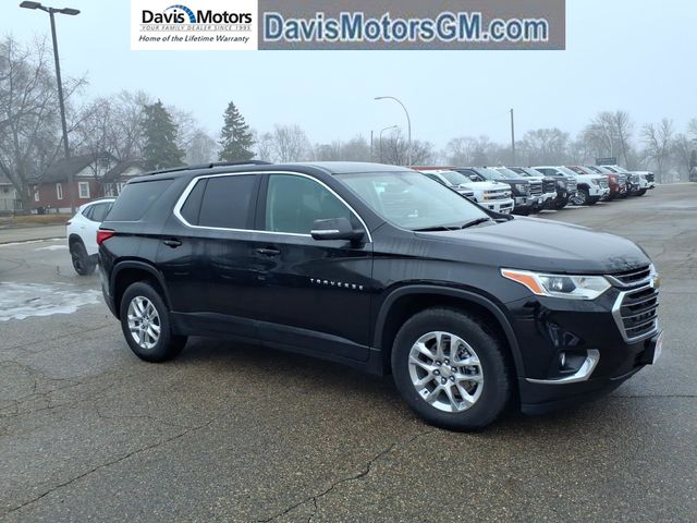 2021 Chevrolet Traverse LT Cloth AWD