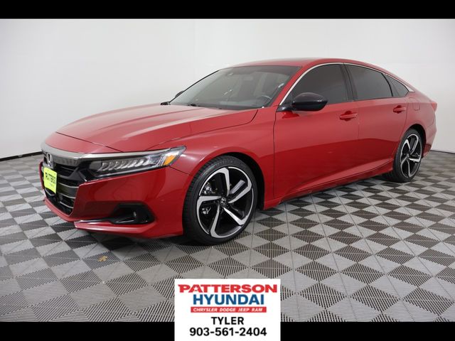 2022 Honda Accord