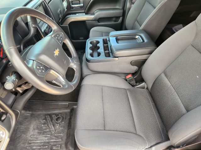 2017 Chevrolet Silverado 1500 LT Black at Emmons Autoplex