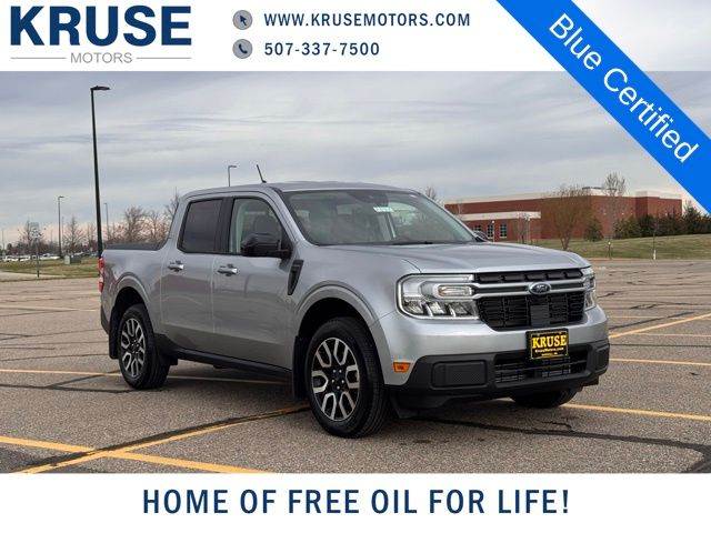 2024 Ford Maverick Lariat