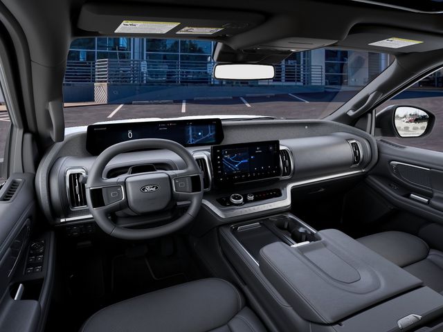 New 2027 White Ford Platinum image 9
