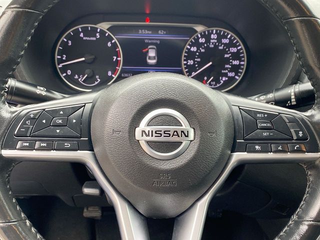 2022 Nissan Sentra SV 11