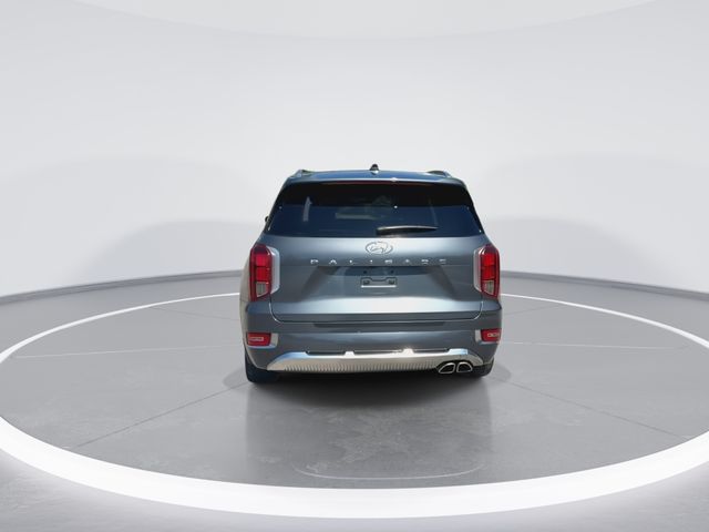 Used 2022 Gray Hyundai Calligraphy image 9