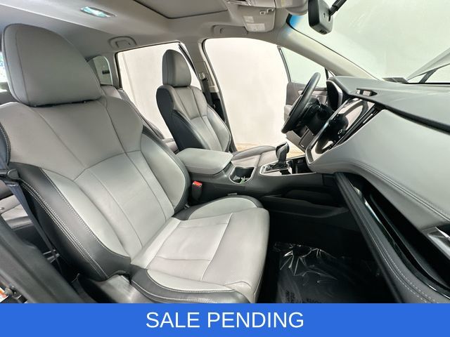 2020 Subaru Outback Limited Gray at Rafferty Subaru