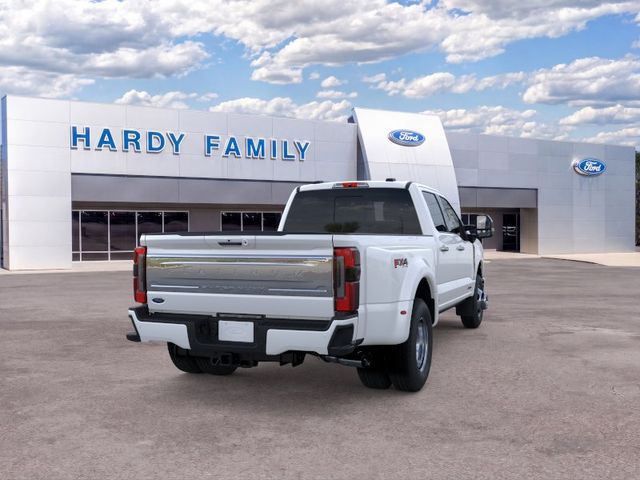 2026 Ford F-350SD Platinum:169752