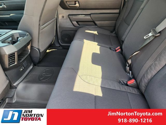 New 2026 Toyota Tundra Truck