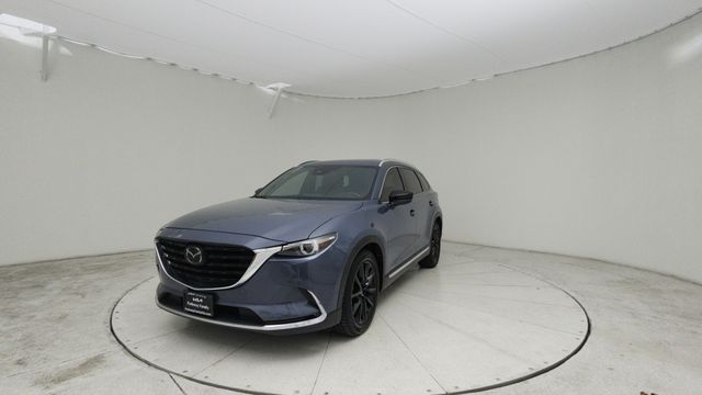 2021 Mazda CX-9 Carbon Edition Gray at DeMontrond Mazda