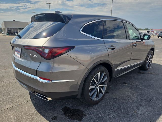 Used 2025 Acura MDX SUV