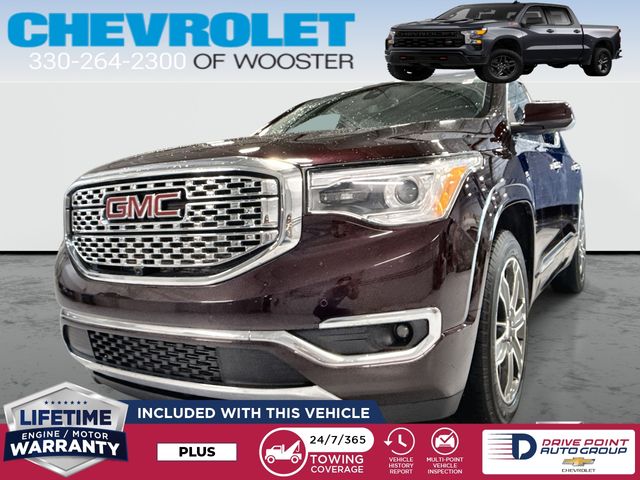 2017 GMC Acadia for sale in Cleveland, Ohio