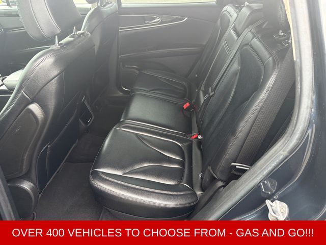 Used 2023 Lincoln Nautilus SUV