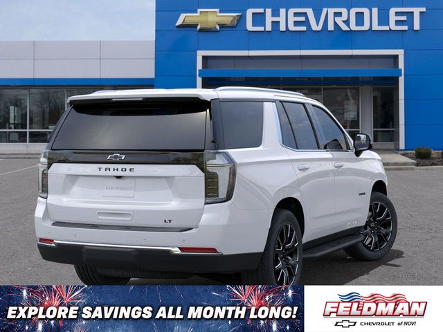 New 2025 Chevrolet Tahoe For Sale in New Hudson, MI