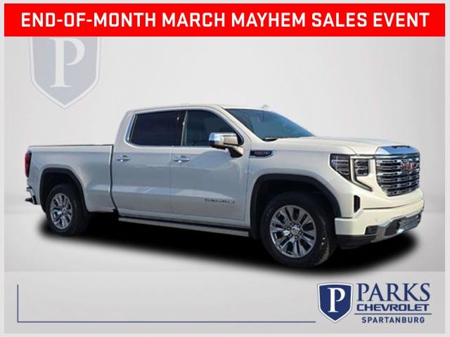 2024 GMC Sierra 1500 Denali Crew Cab 4WD