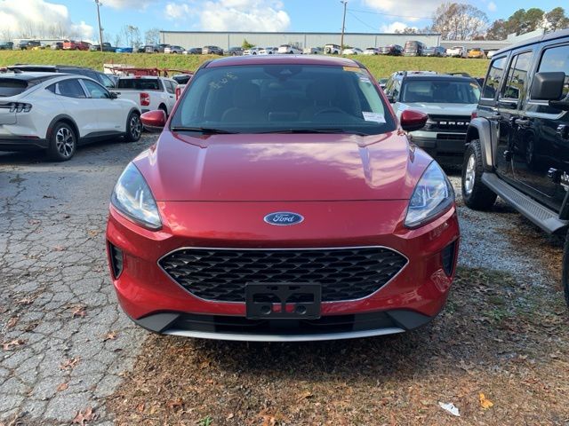 2021 Ford Escape SE 7