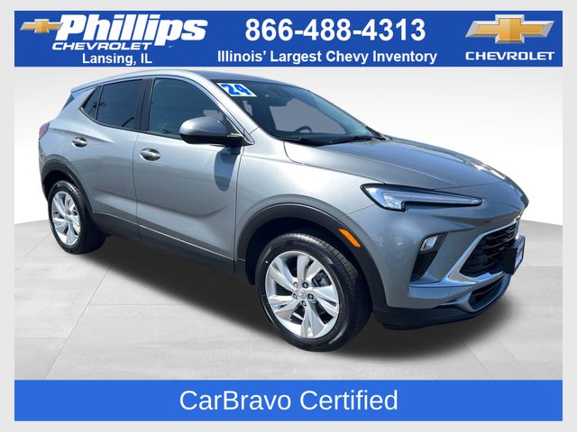 2024 Buick Encore GX Preferred AWD