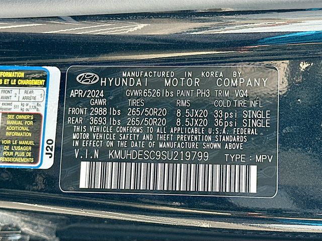 2025 Genesis GV80 3.5T 24