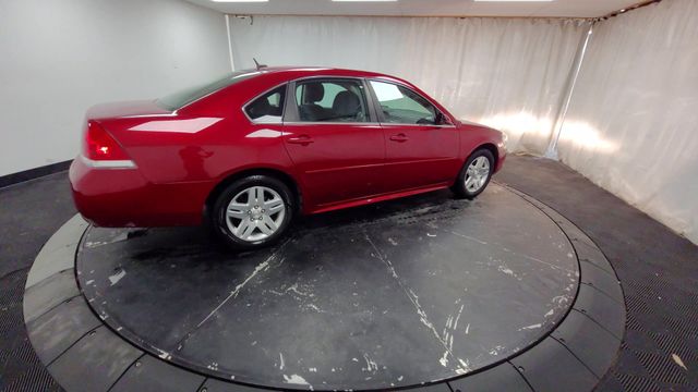 2012 – Chevrolet – Impala