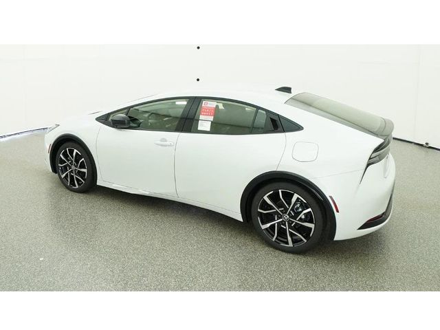 New 2026 Toyota Prius Plug-in Hybrid Hatchback