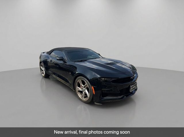 2023 Chevrolet Camaro 2SS Convertible RWD