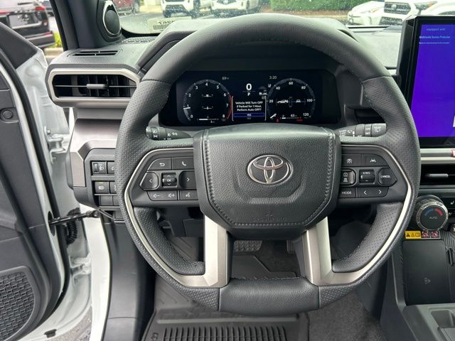 New 2026 Toyota 4Runner SUV