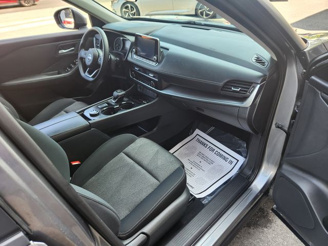 Used 2024 Nissan Rogue SUV