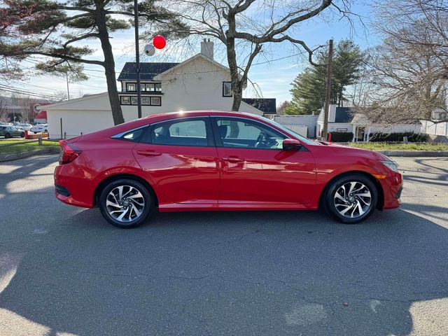 used 2016 Honda Civic car, priced at $15,800