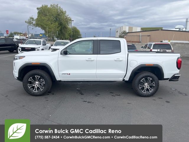 2024 GMC Canyon AT4 25