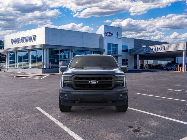 New 2026 Blue Ford Lariat image 6