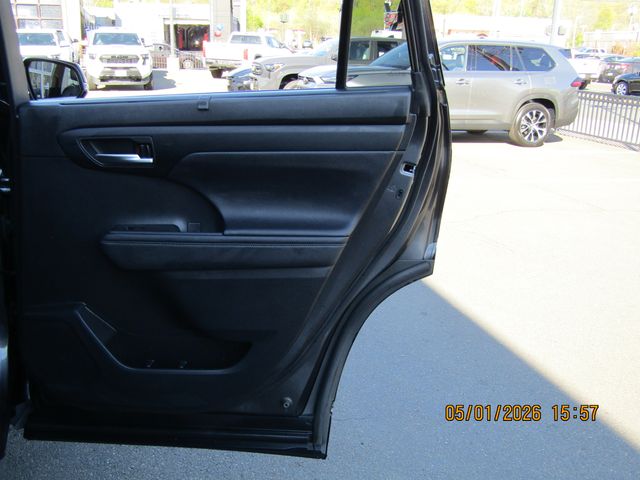 used 2025 Toyota Corolla car, priced at $22,999