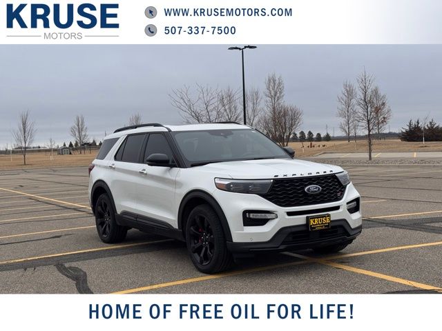 2023 Ford Explorer ST