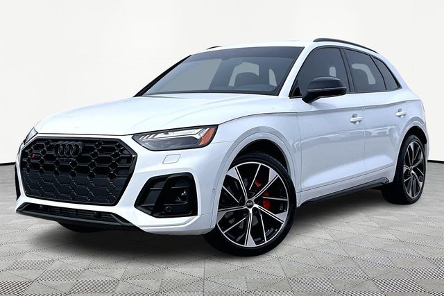 2024 Audi SQ5 3.0T quattro Prestige AWD