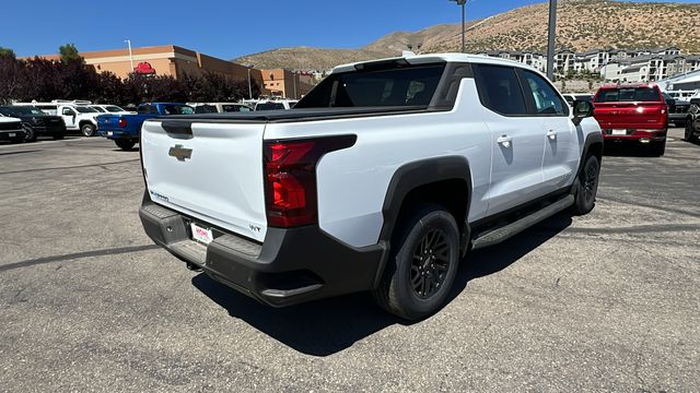 2024 Chevrolet Silverado EV Work Truck 3