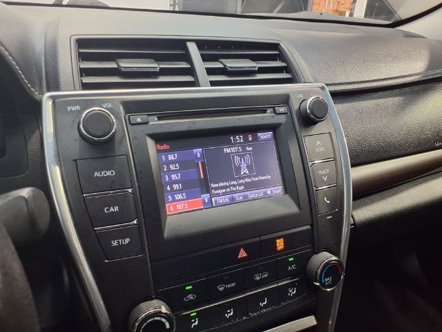 2017 Toyota Camry LE Gray at Emmons Autoplex