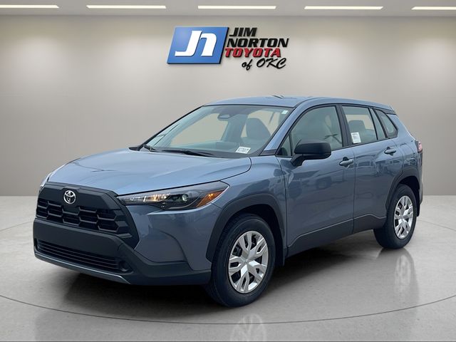 Used 2026 Toyota Corolla Cross SUV