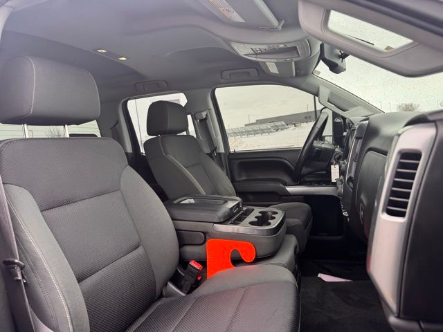 2015 Chevrolet Silverado 2500HD LT