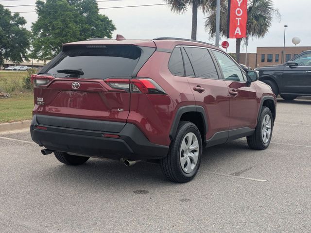 2019 Toyota RAV4 LE - 2