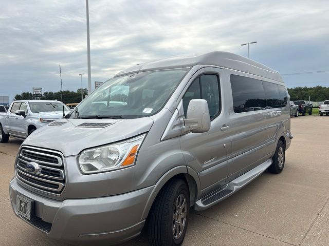 Used 2016 Ford Transit-150 Van