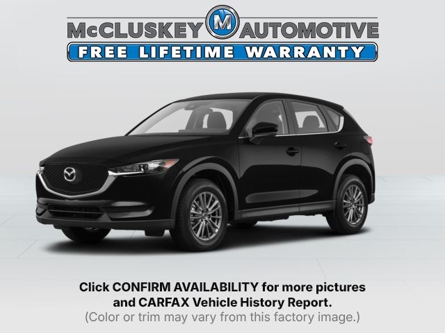 2021 MAZDA CX 5