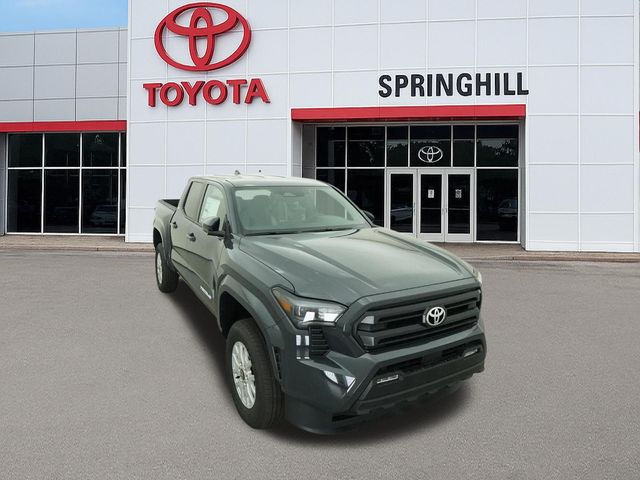 New 2026 Toyota Tacoma Truck