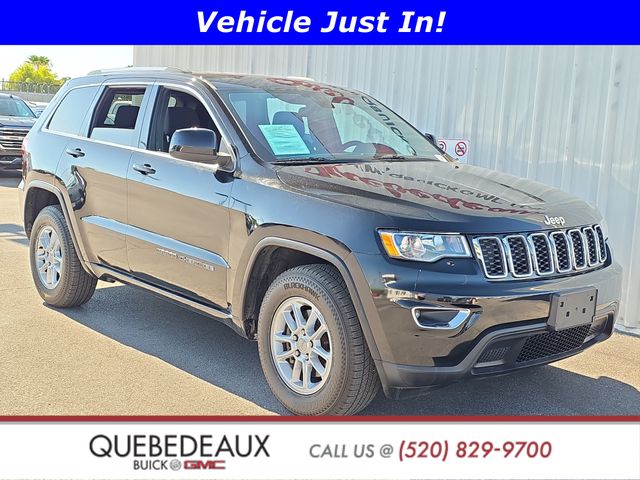 Diamond Black 2020 Jeep Grand Cherokee SUV / Crossover 4X2 8-Speed Automatic
