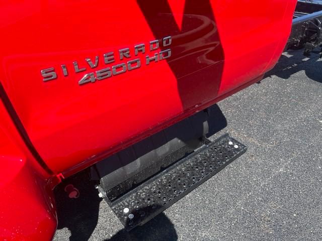 New 2024 Chevrolet Silverado 4500HD For Sale in Grove City, OH