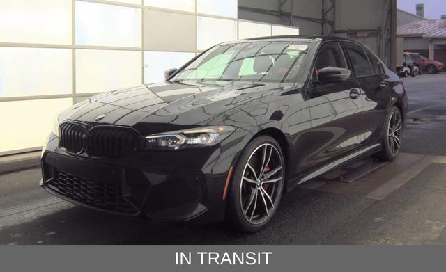 2024 BMW 3 Series 330i xDrive AWD