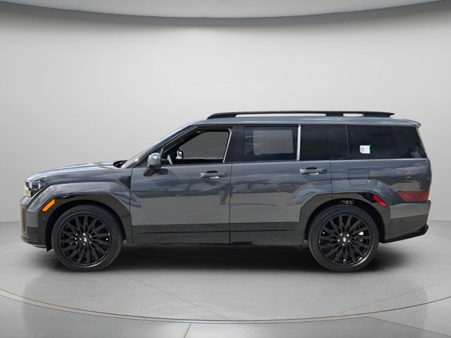 2027 Hyundai Santa Fe