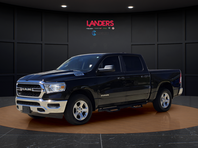 2019 RAM 1500 Tradesman Crew Cab 4WD