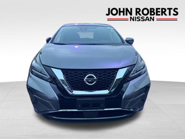 2022 Nissan Murano S 7