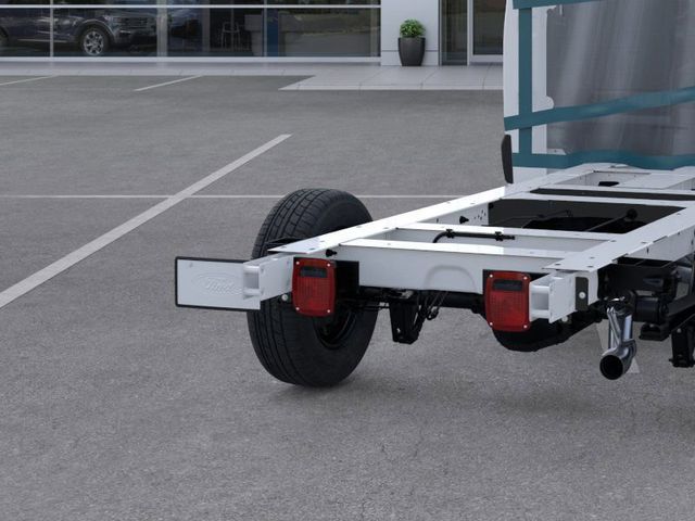 2025 Ford Transit-350 Cutaway 