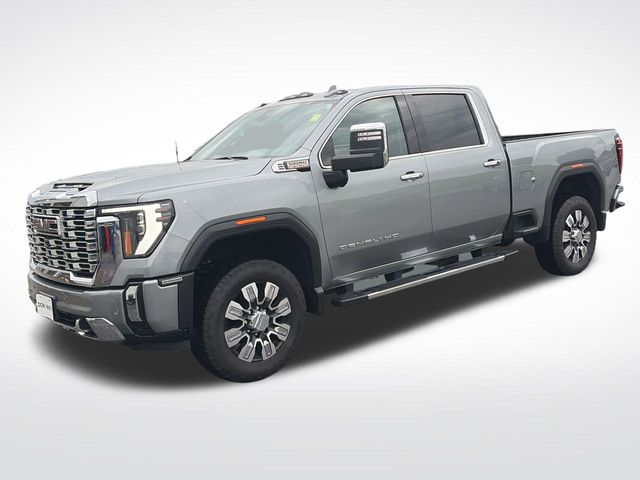 2024 GMC Sierra 2500HD Denali Crew Cab 4WD