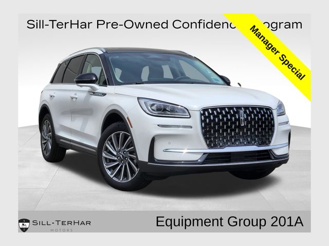2024 Lincoln Corsair Reserve AWD