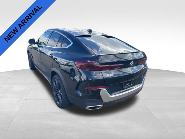 2022 BMW X6 xDrive40i 5