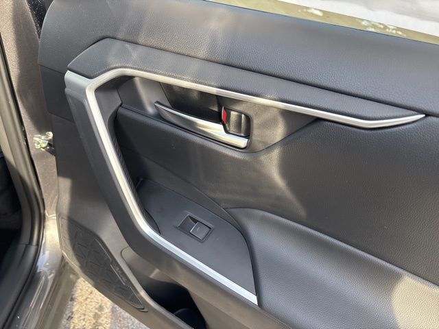 new 2025 Toyota RAV4 car, priced at $37,124